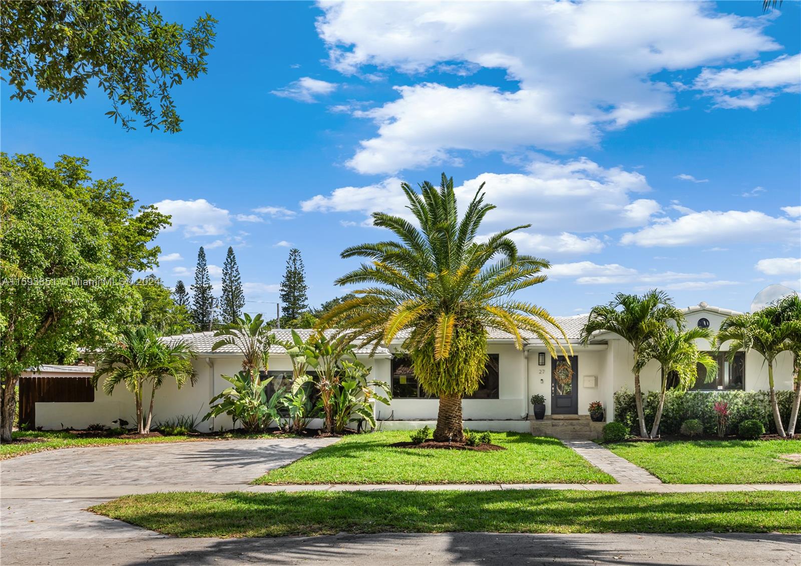 MIAMI SHORES SEC 1 AMD - Residential