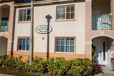 2140 NW 78th Ave 106 Pembroke Pines FL 33024