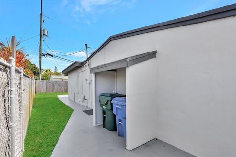 A home in Oakland Park