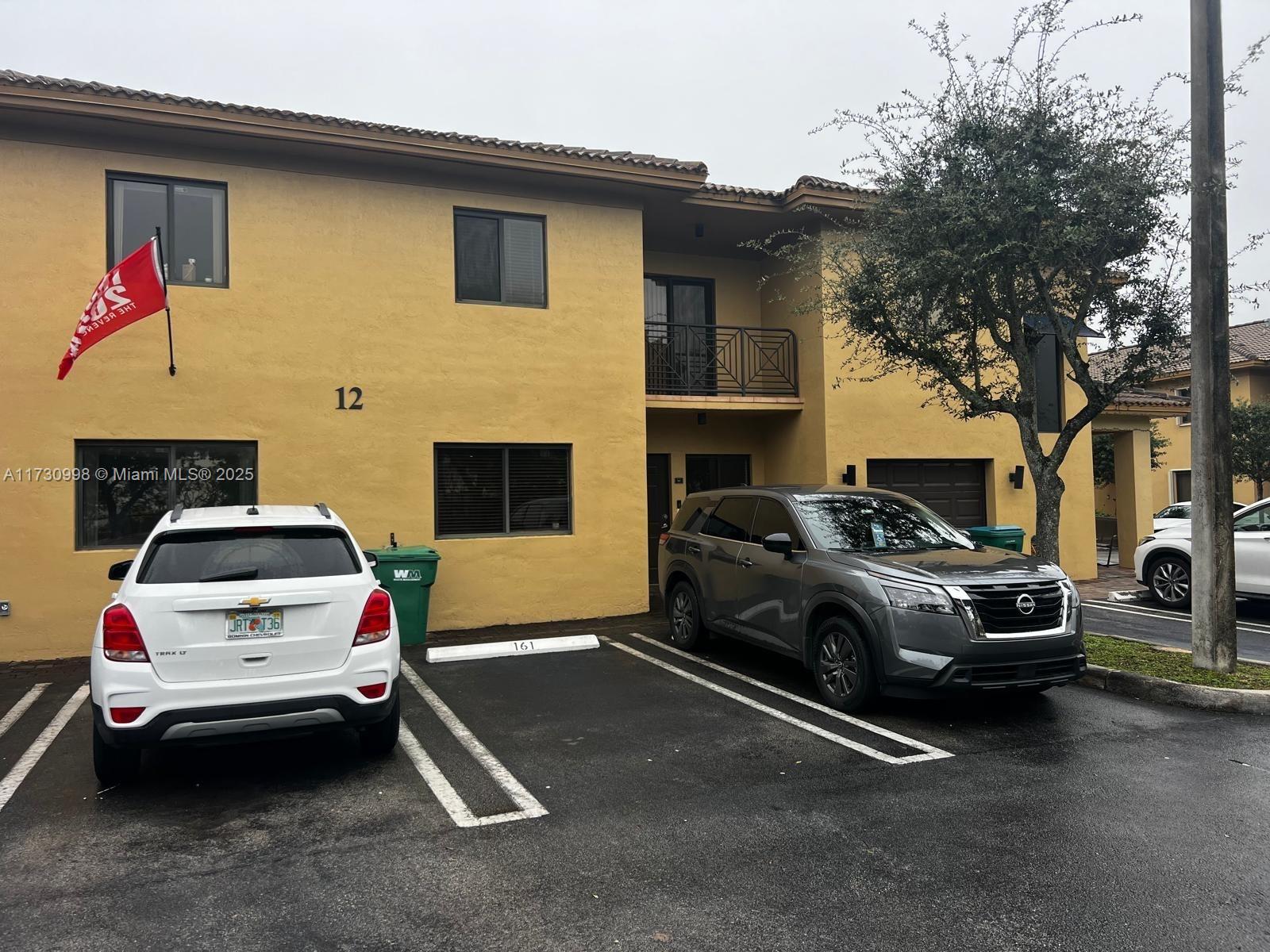 Rental Property at 11115 W Okeechobee Rd 161, Hialeah Gardens, Miami-Dade County, Florida - Bedrooms: 3 
Bathrooms: 3  - $2,800 MO.