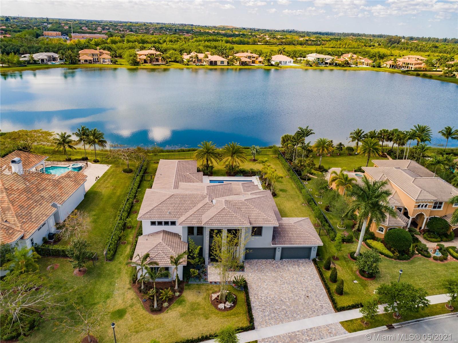 ESTATES OF SWAN LAKE - Residential