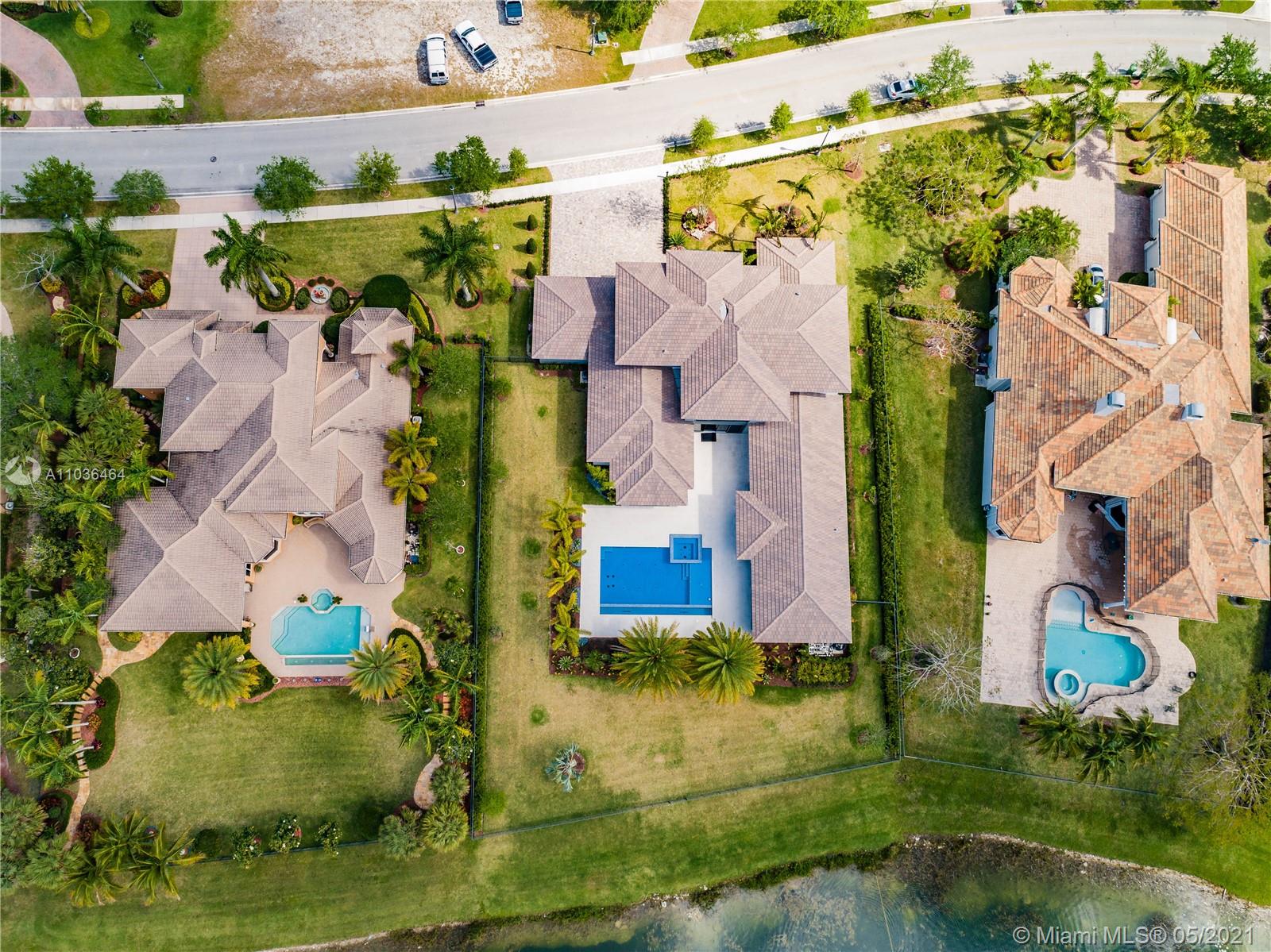 ESTATES OF SWAN LAKE - Residential