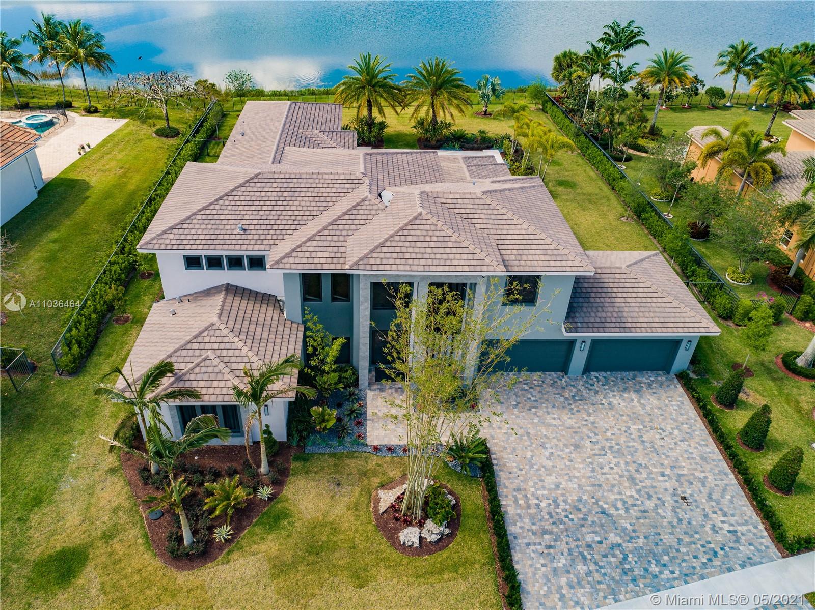 ESTATES OF SWAN LAKE - Residential