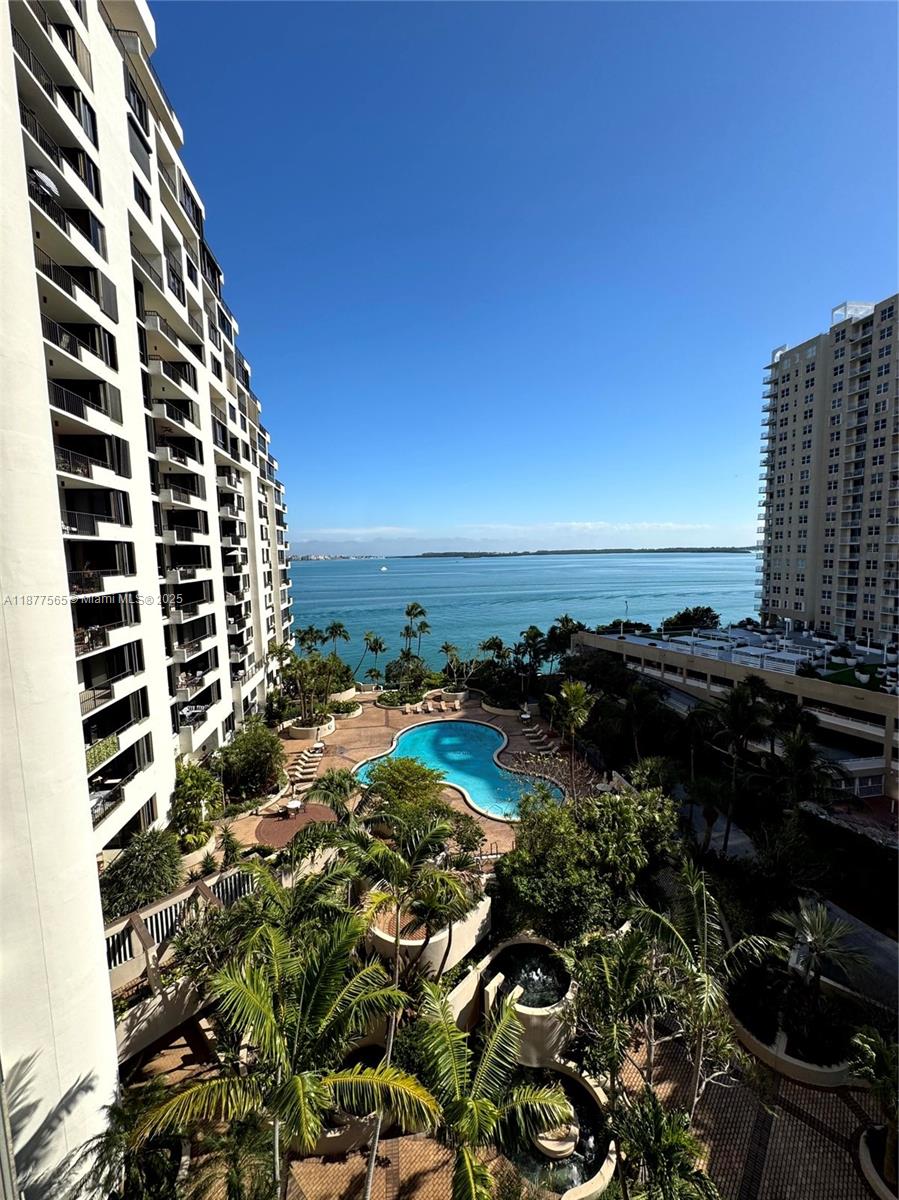 BRICKELL KEY ONE CONDO - Residential