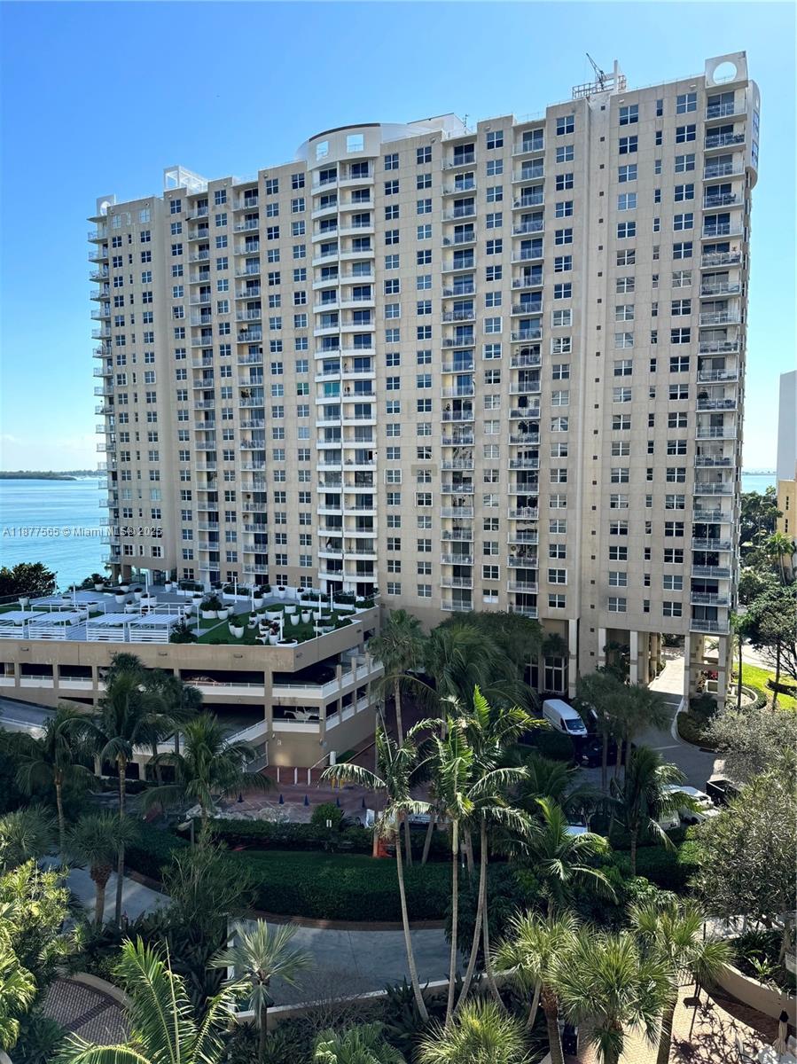 BRICKELL KEY ONE CONDO - Residential