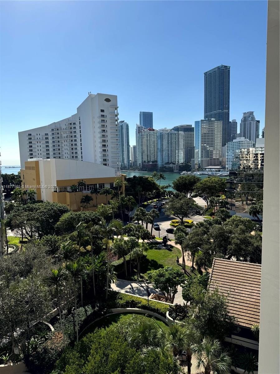 BRICKELL KEY ONE CONDO - Residential