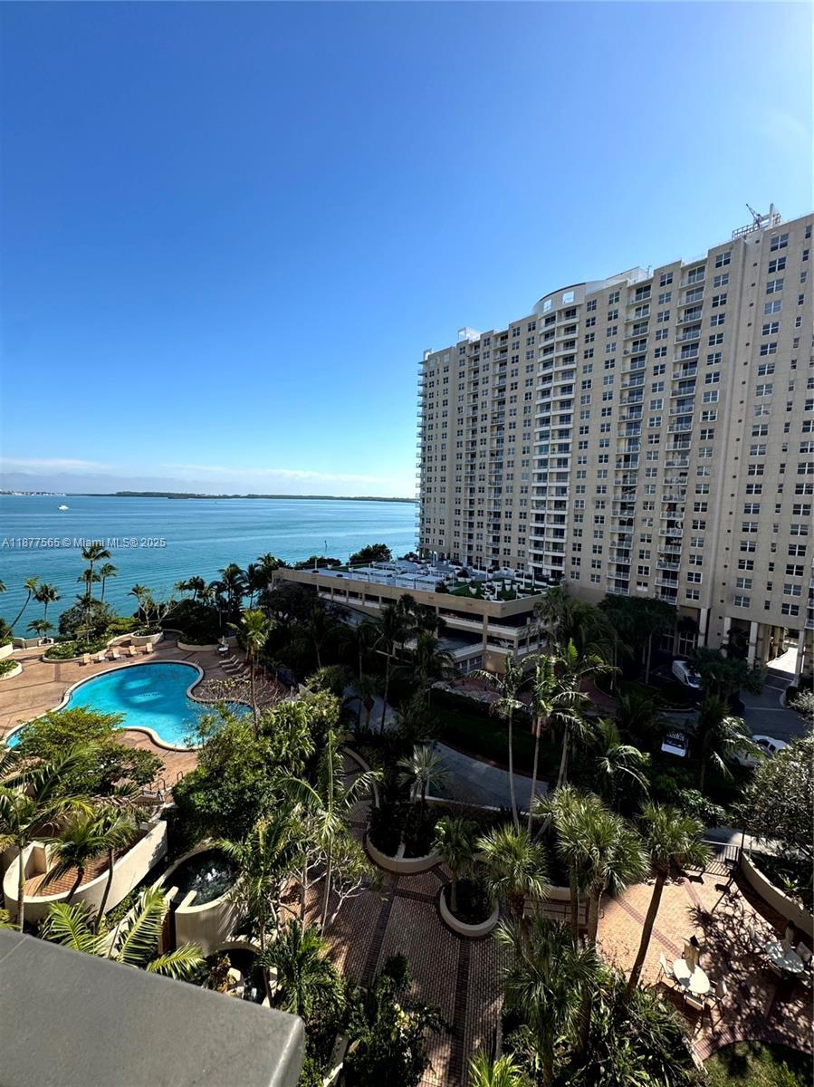 BRICKELL KEY ONE CONDO - Residential
