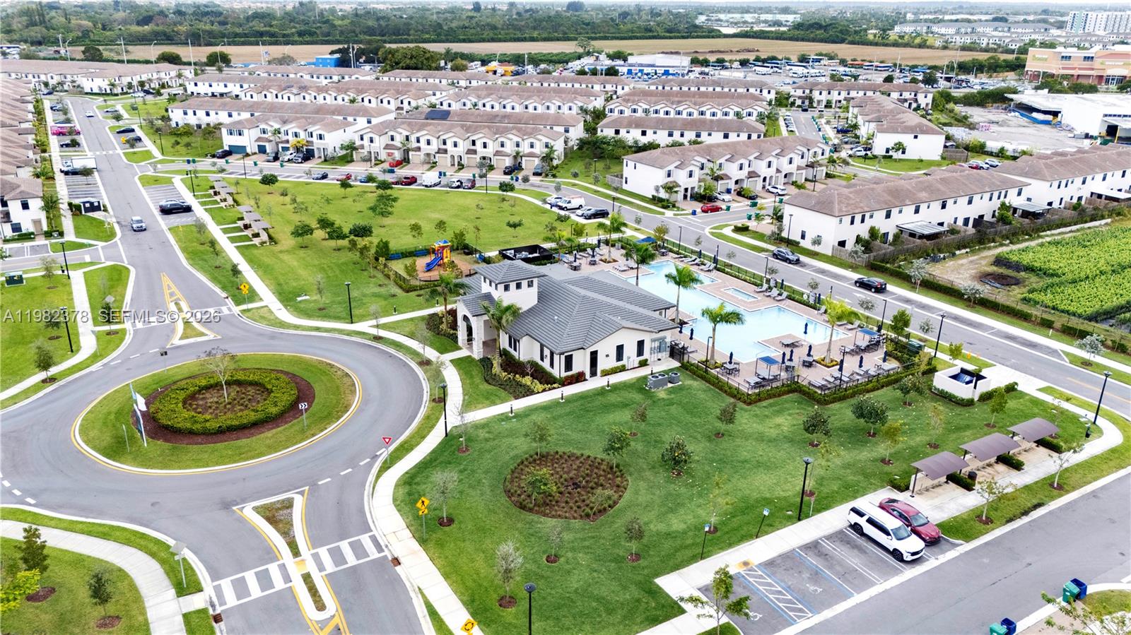 KENDALL ASSEMBLAGE SOUTH - Residential