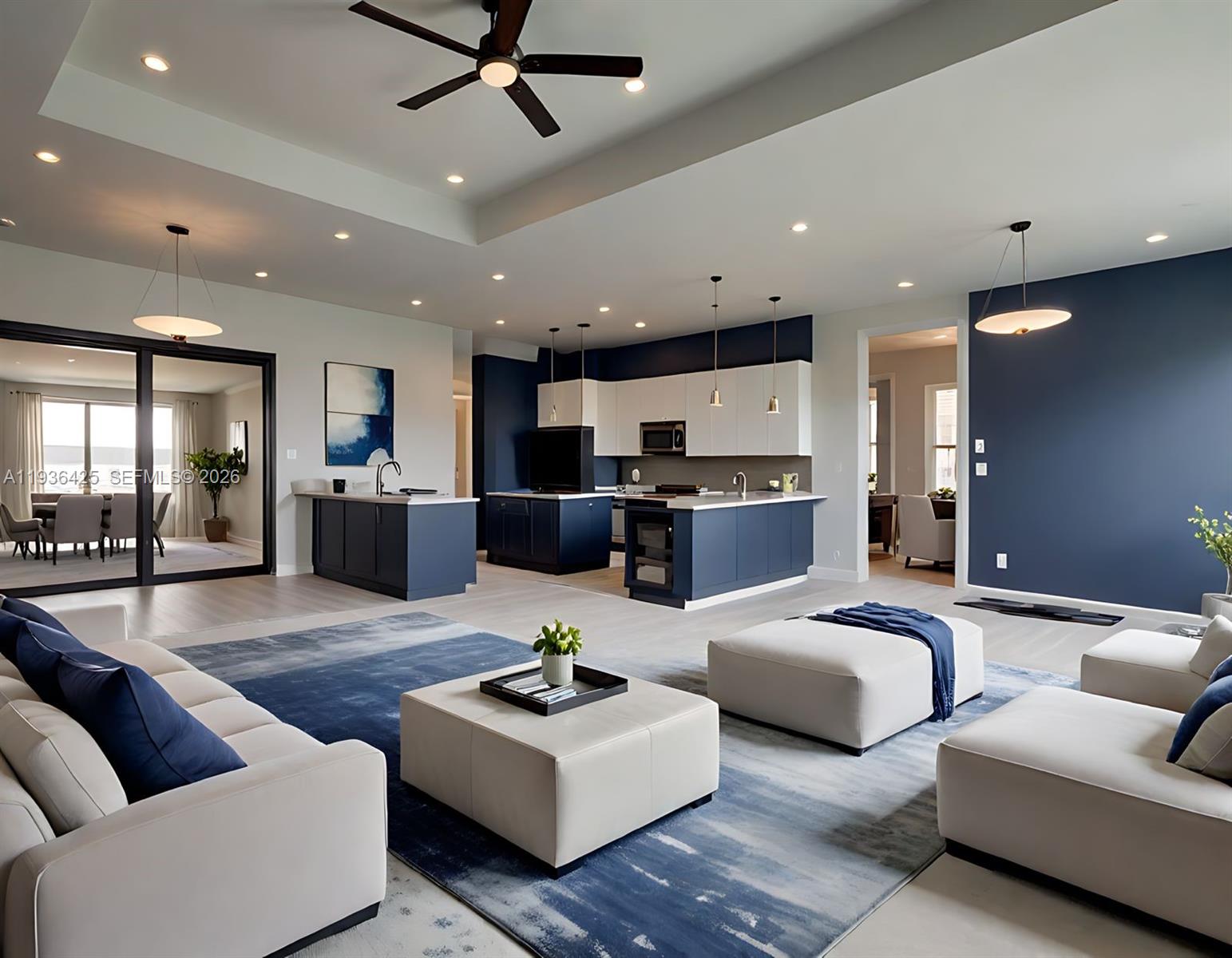 CALUSA RIDGE - Residential