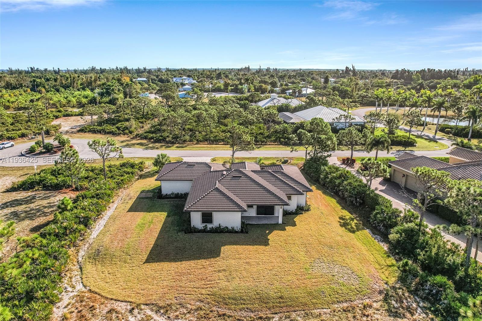 CALUSA RIDGE - Residential