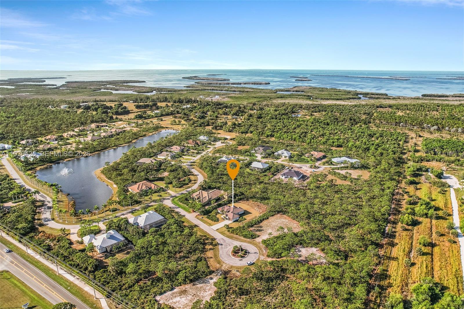 CALUSA RIDGE - Residential