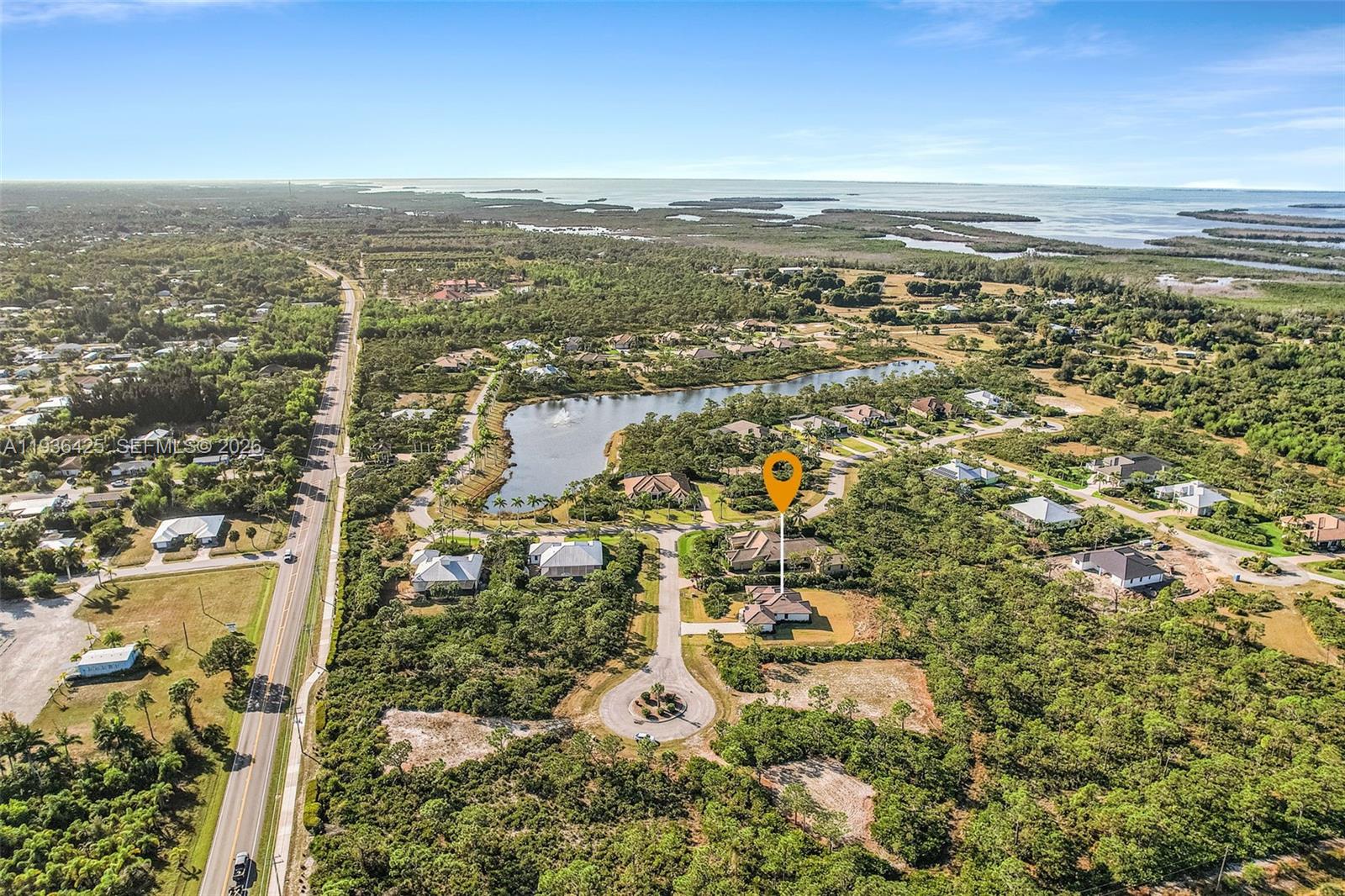 CALUSA RIDGE - Residential