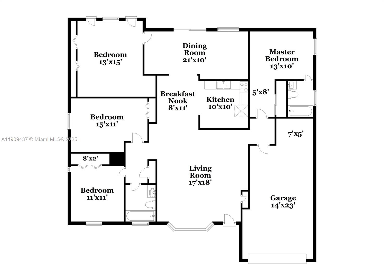 SUNRISE GOLF VILLAGE 3RD - Residential Lease
