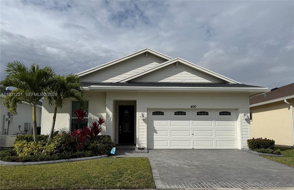 Photo of 400 SE Mulberry Way, Port St Lucie, FL 34984 (MLS # A11921721)