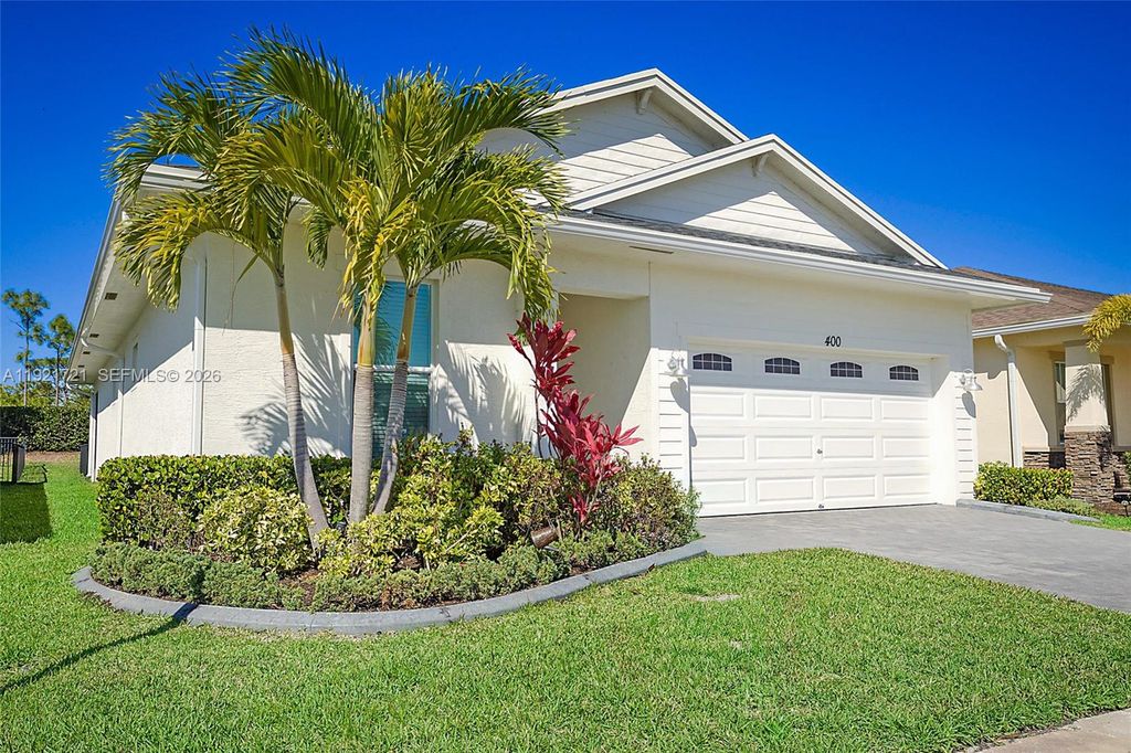 Photo of 400 SE Mulberry Way, Port St Lucie, FL 34984 (MLS # A11921721)