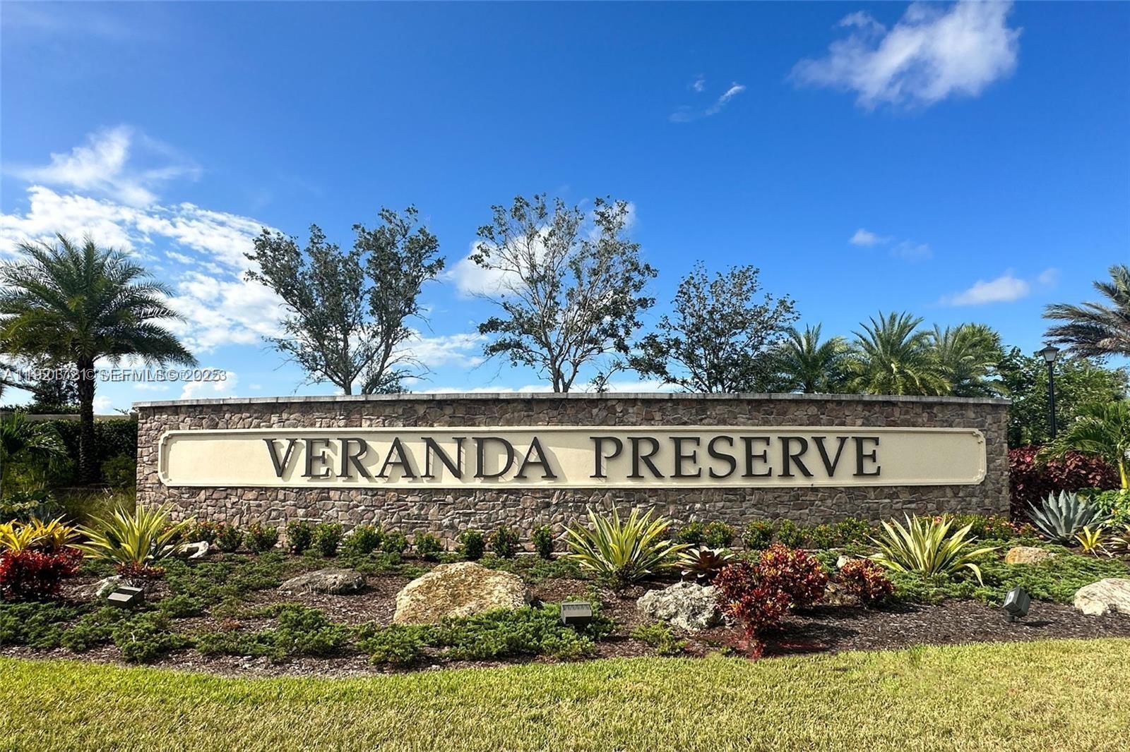 VERANDA PRESERVE WEST PHA - Residential