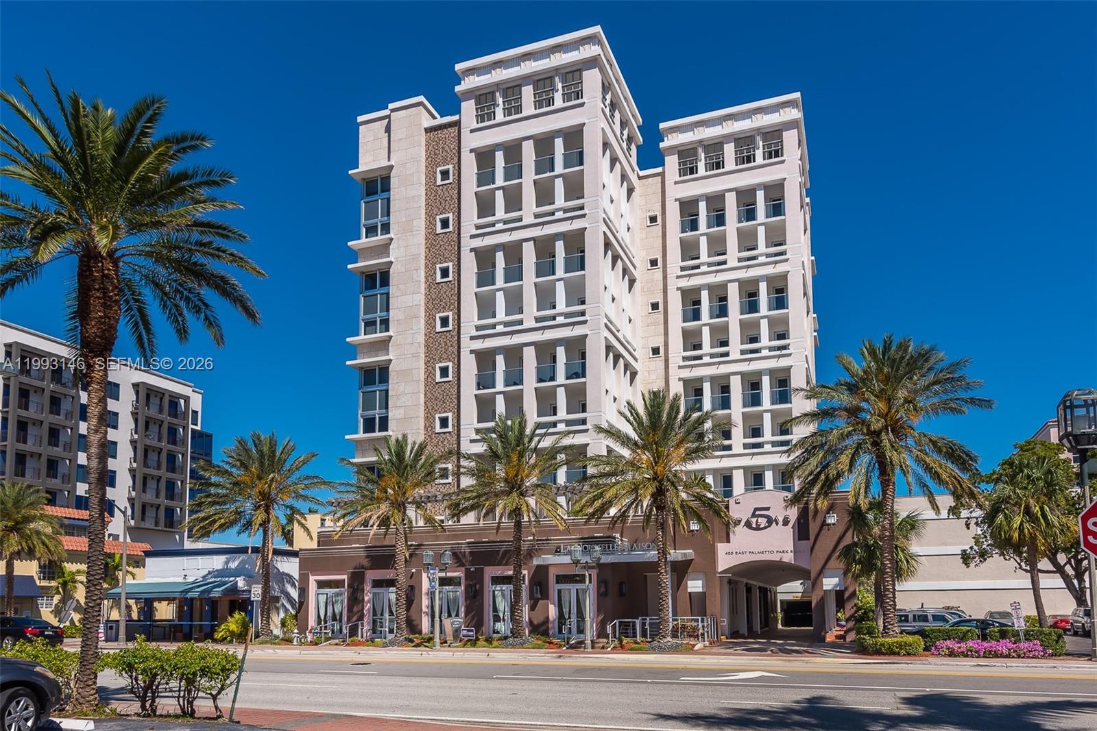 PALMETTO FIFTH AVENUE CON - Residential