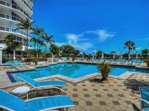 A home in Aventura