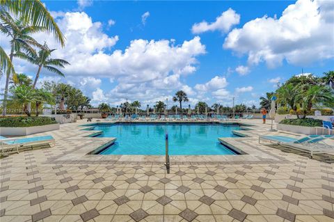 A home in Aventura