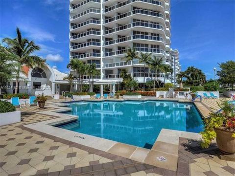 A home in Aventura