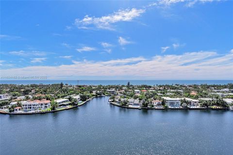 A home in Aventura