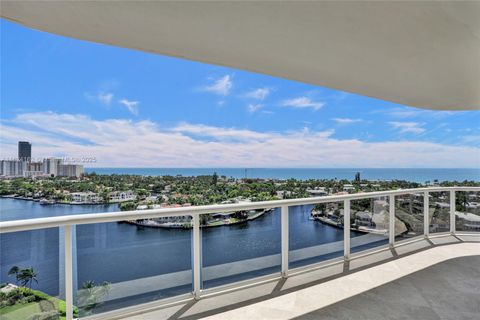 A home in Aventura