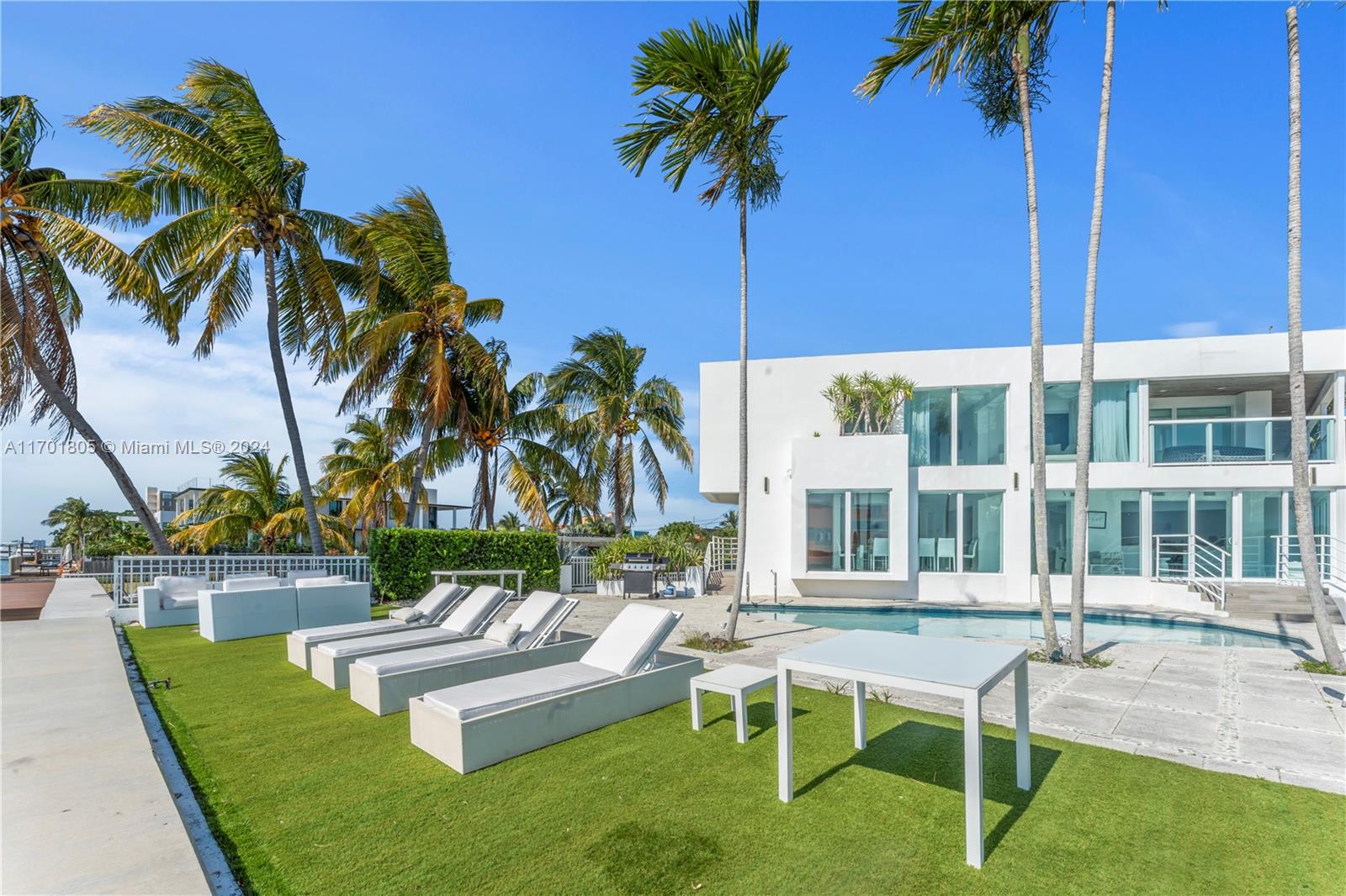 TREASURE ISLAND - Residential Lease