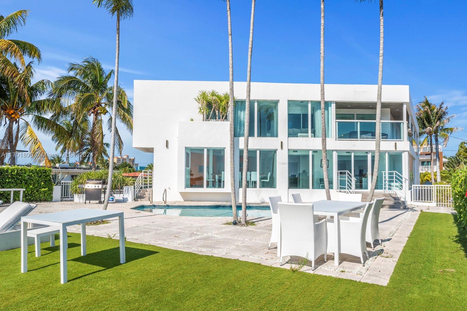 TREASURE ISLAND - Residential Lease