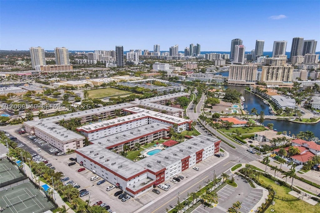 Photo of 580 Egret Dr #108, Hallandale Beach, FL 33009 (MLS # A12066540)