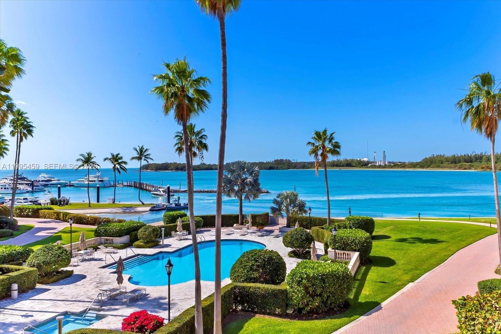 2134 Fisher Island Dr 2134