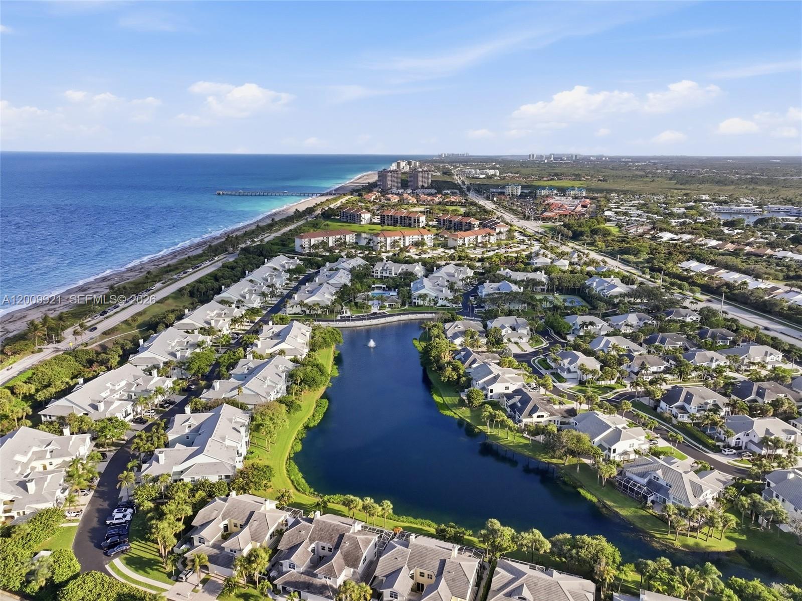 SEA COLONY CONDO - Residential