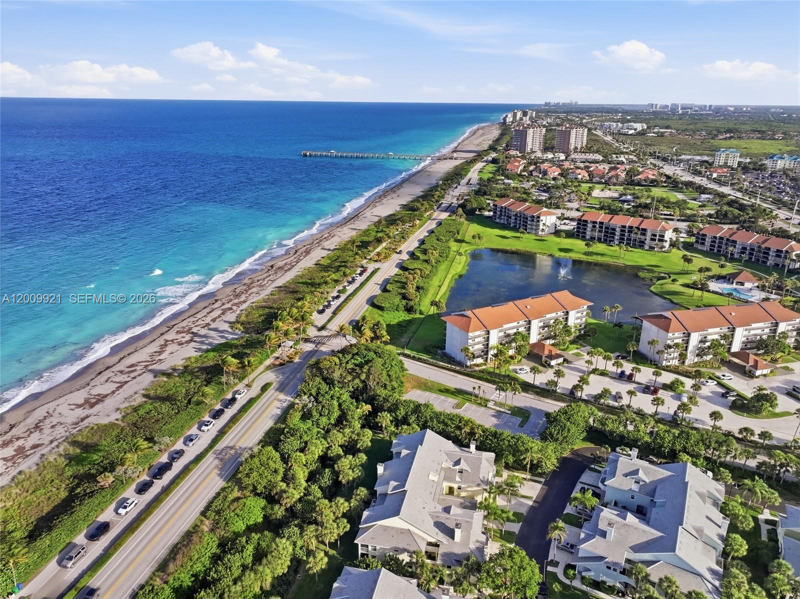 SEA COLONY CONDO - Residential