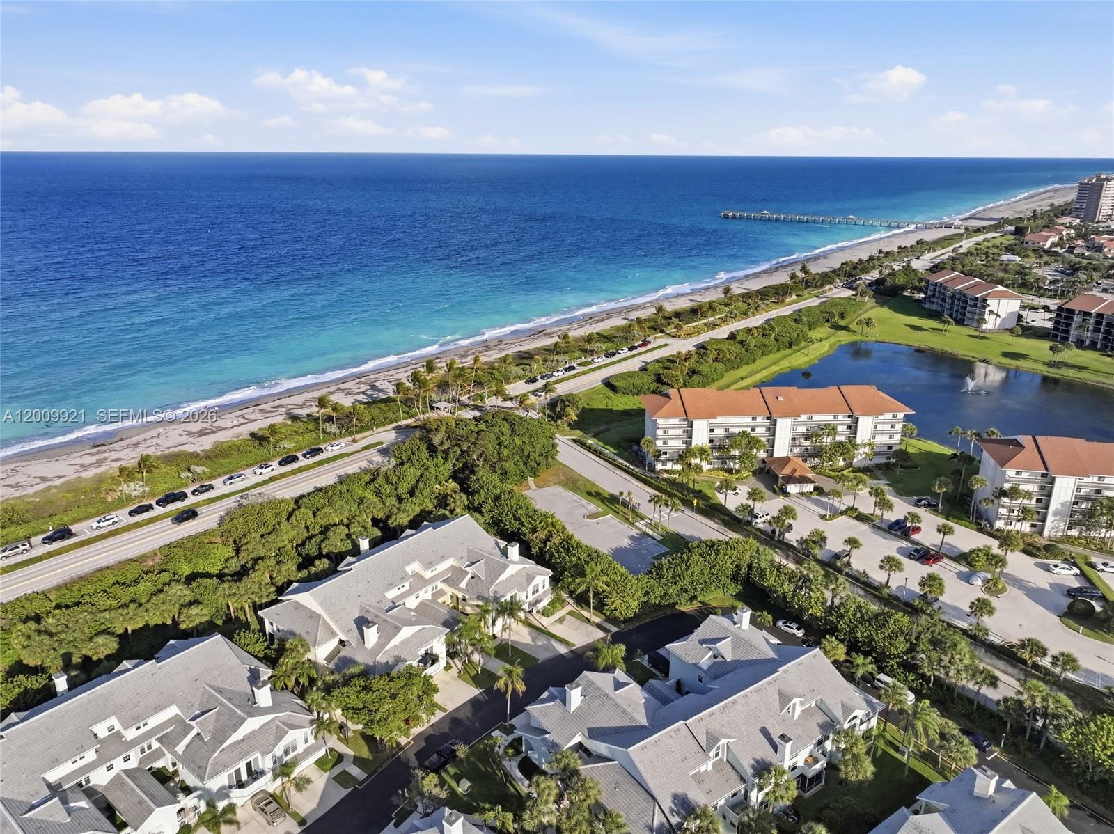 SEA COLONY CONDO - Residential