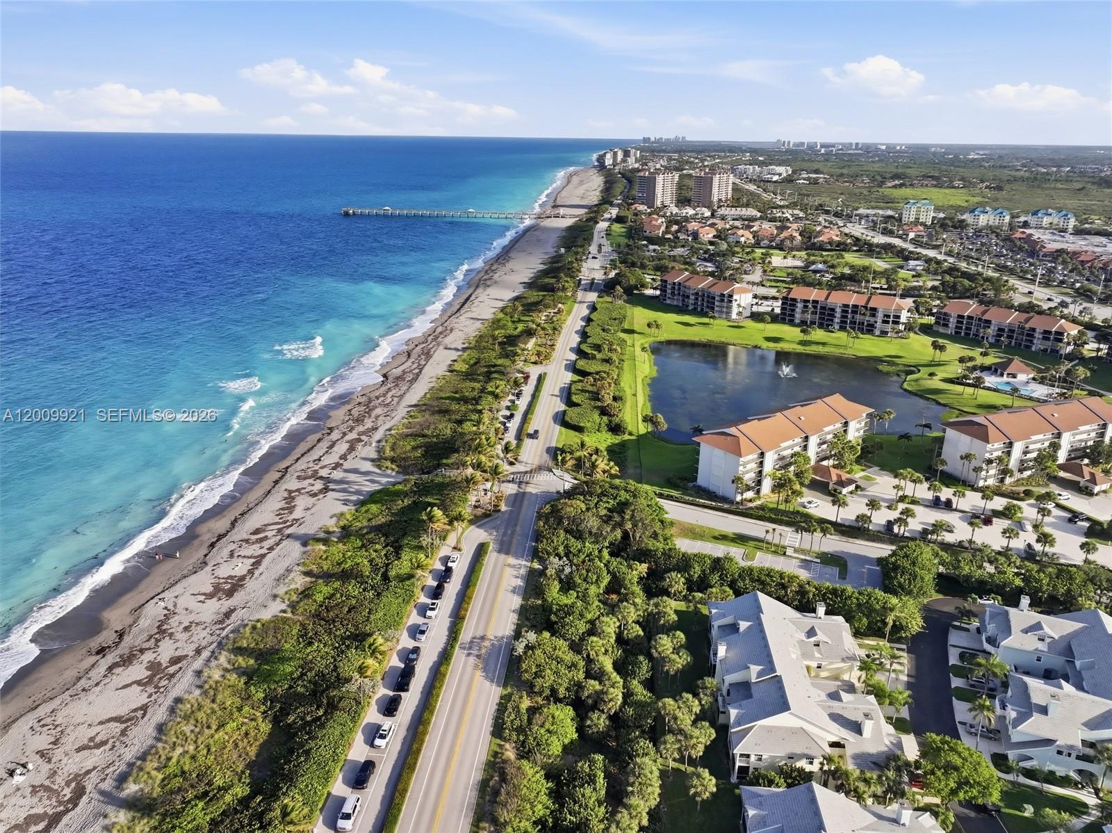 SEA COLONY CONDO - Residential