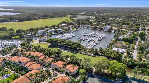 A home in Coral Gables