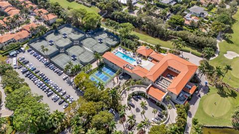 A home in Coral Gables