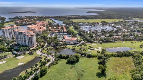 A home in Coral Gables