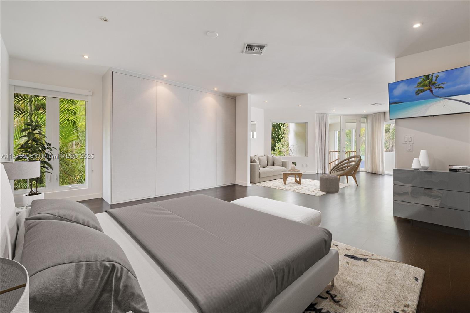 COCONUT GROVE MANOR - Residential Lease
