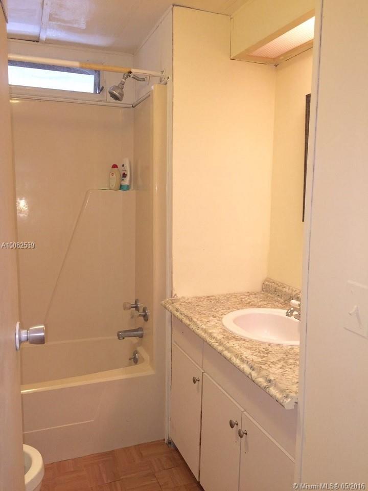 Hallandale Trailer Estate - Residential Lease