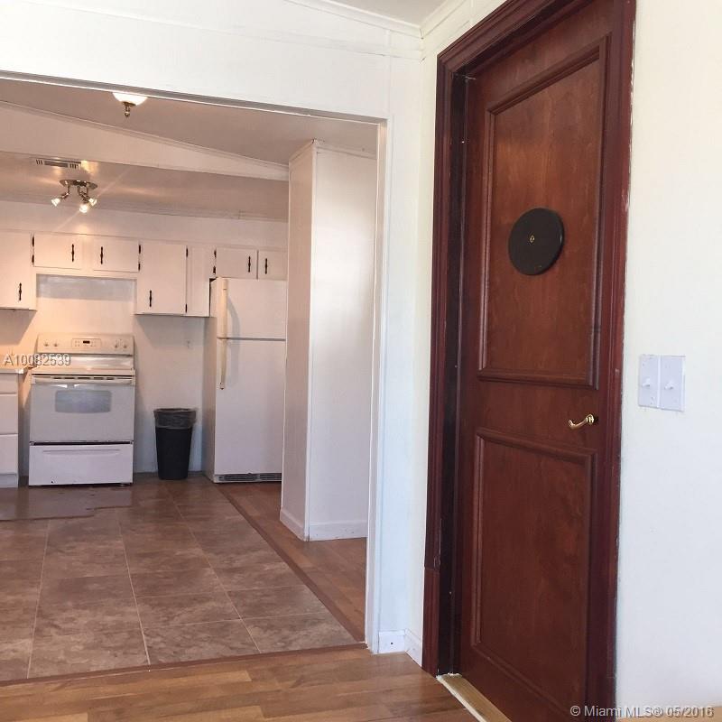 Hallandale Trailer Estate - Residential Lease