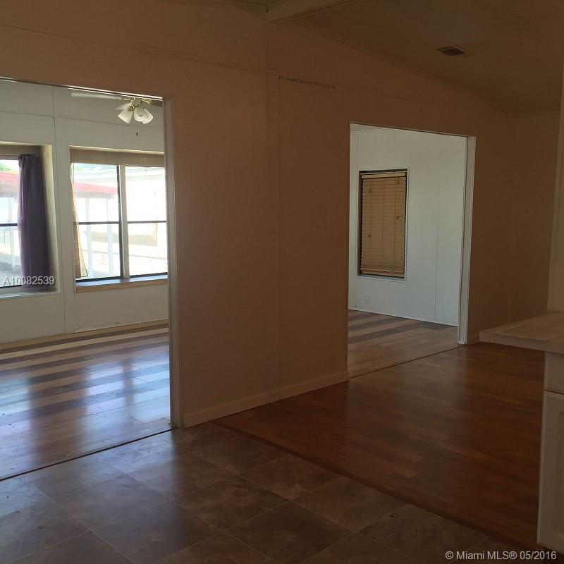 Hallandale Trailer Estate - Residential Lease