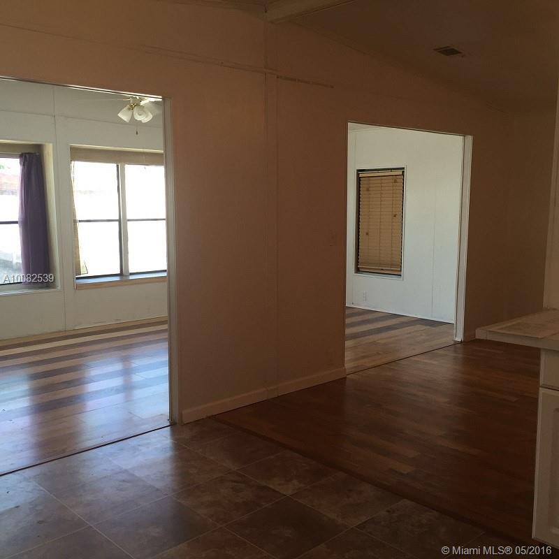 Hallandale Trailer Estate - Residential Lease