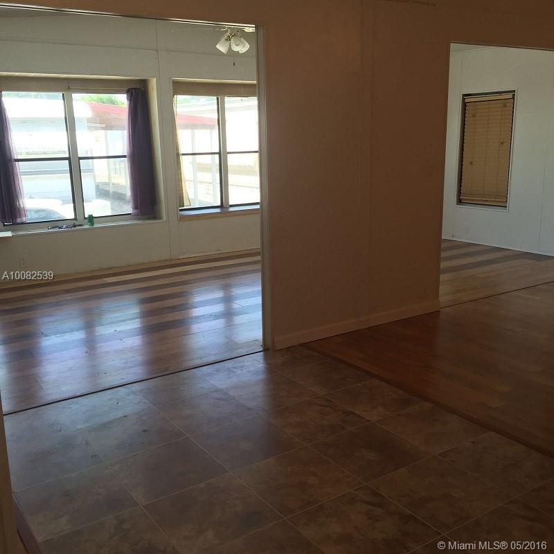 Hallandale Trailer Estate - Residential Lease