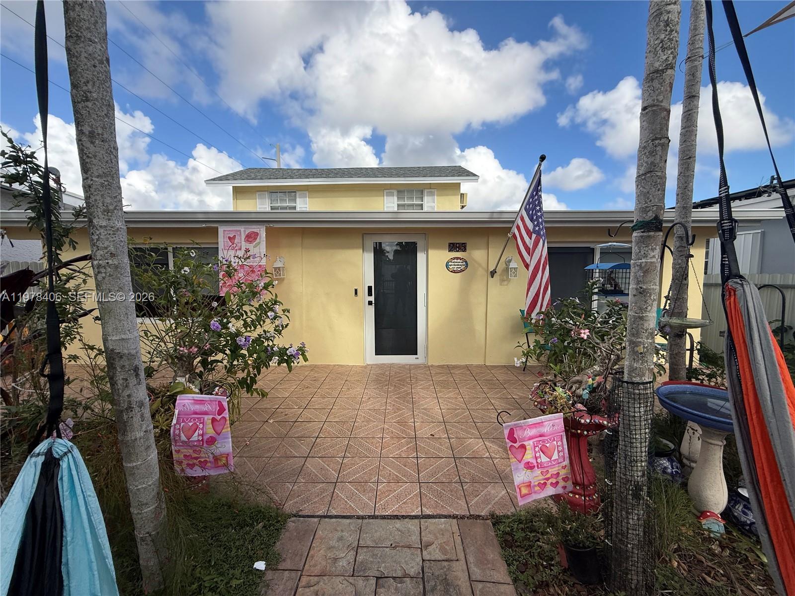 W FLAGLER PARK SEC B - Residential