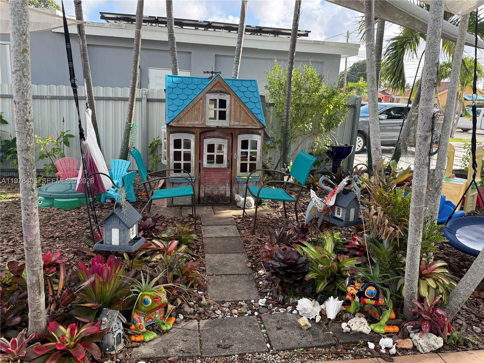 W FLAGLER PARK SEC B - Residential