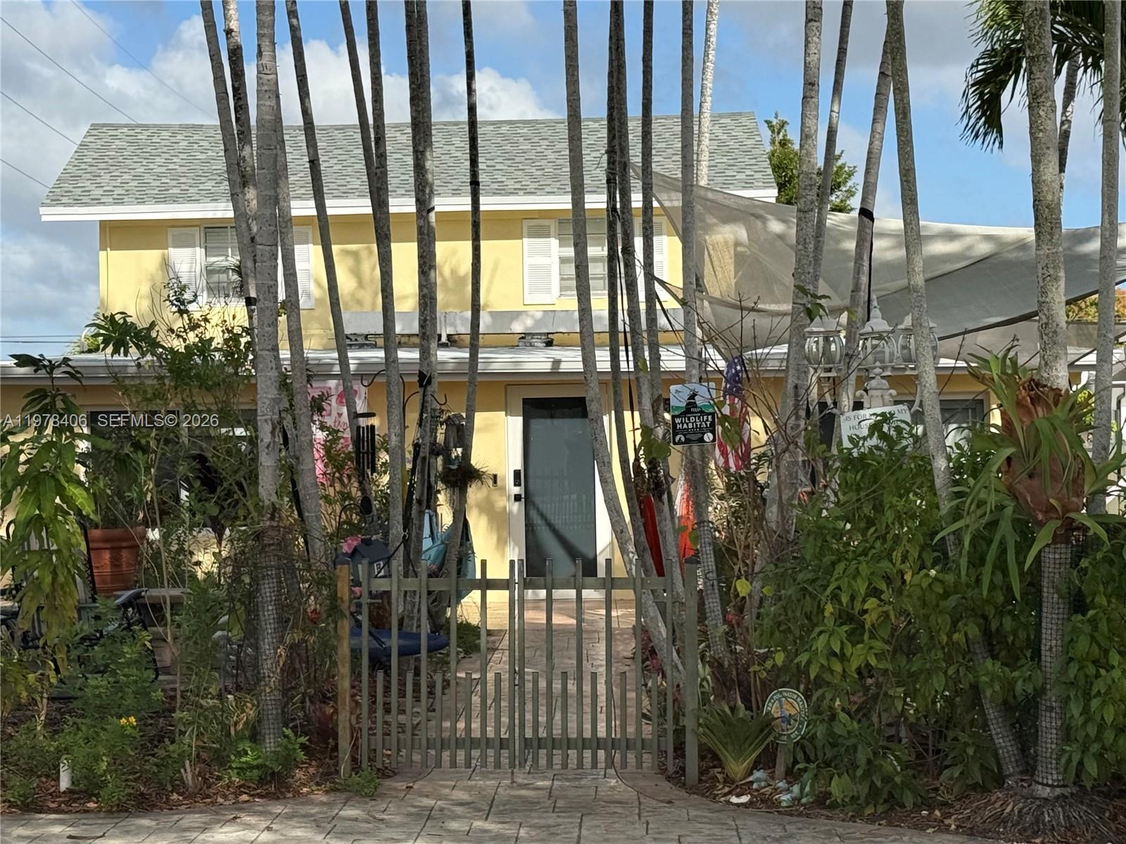 W FLAGLER PARK SEC B - Residential