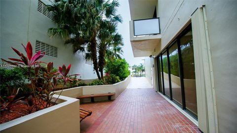 A home in Miami Beach