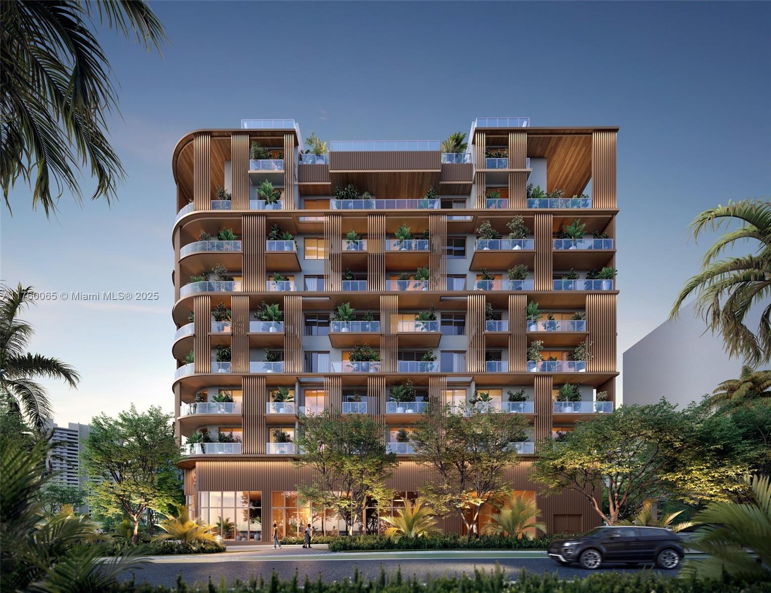 Property for Sale at 2650 Lincoln Ave 203, Miami, Broward County, Florida - Bedrooms: 1 
Bathrooms: 2  - $1,520,000