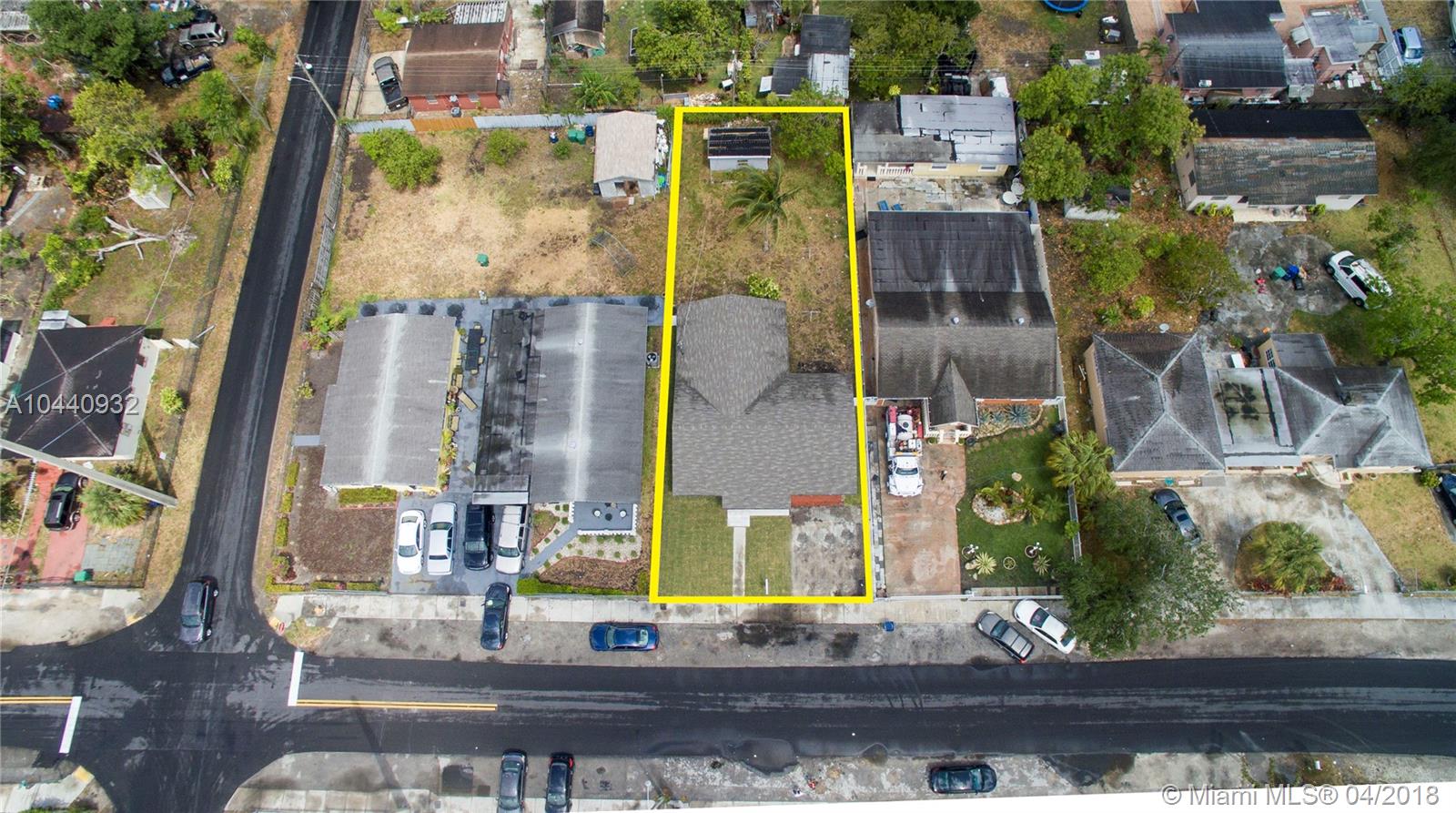 THE TROPICS ADDN - Residential