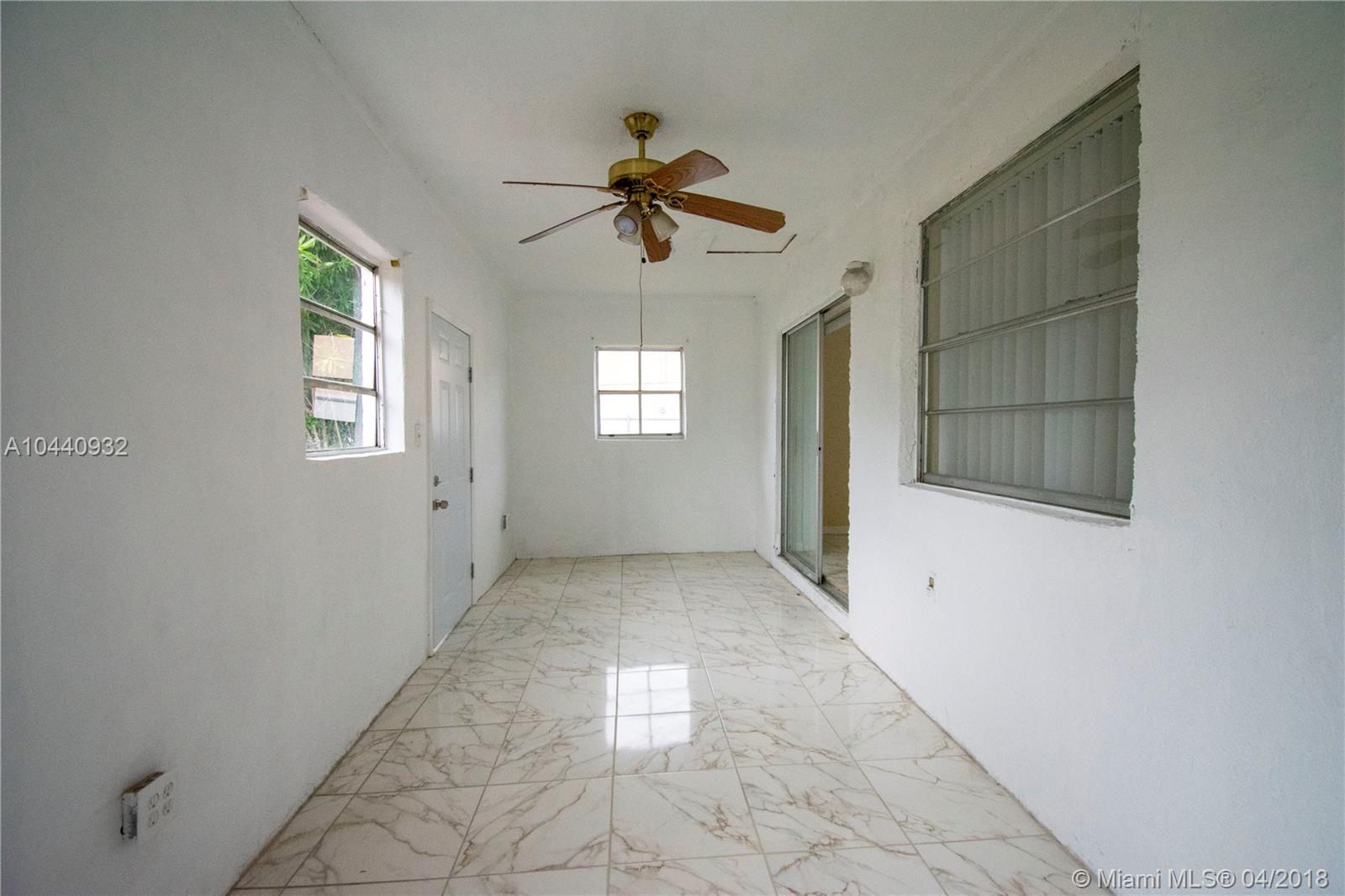 THE TROPICS ADDN - Residential